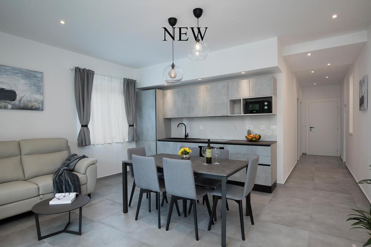 Apartments Igor Медулин Екстериор снимка