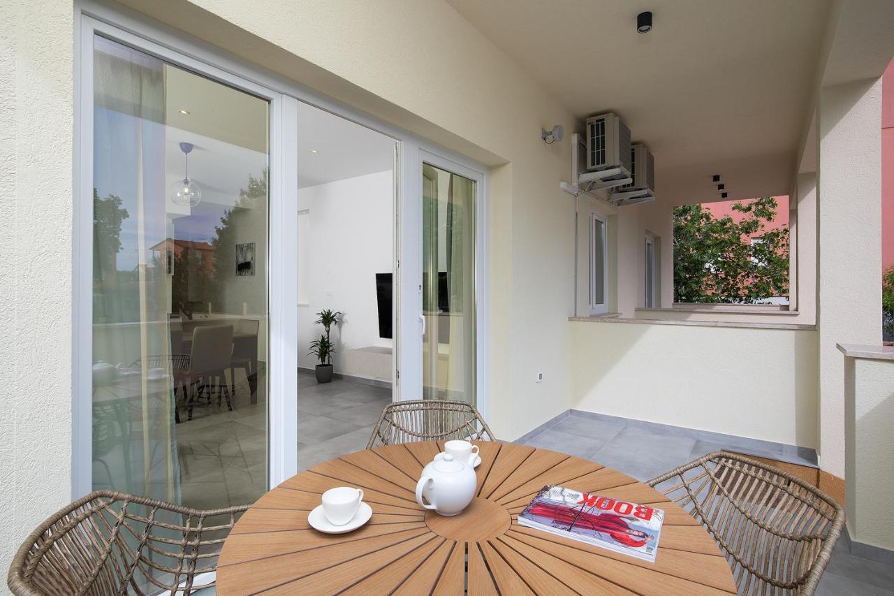 Apartments Igor Медулин Екстериор снимка