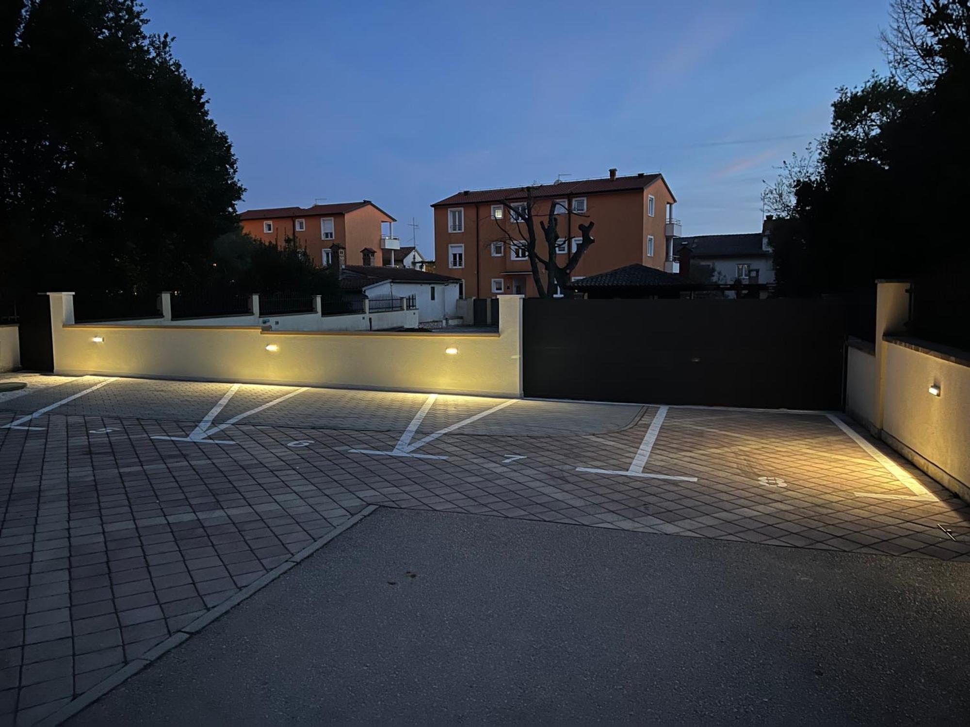 Apartments Igor Медулин Екстериор снимка