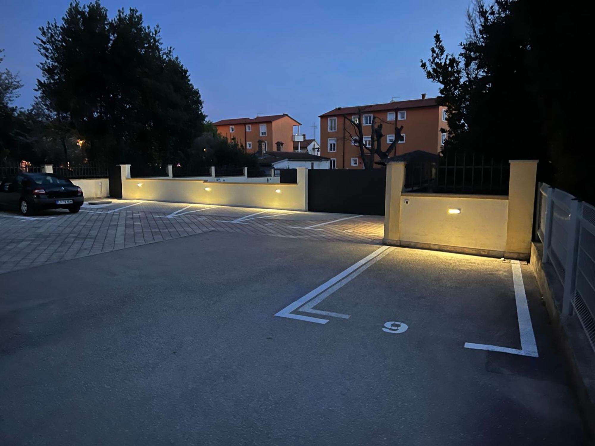 Apartments Igor Медулин Екстериор снимка