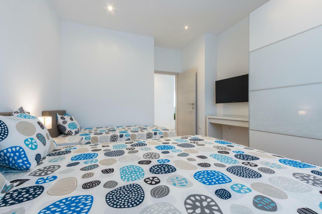 Apartments Igor Медулин Екстериор снимка