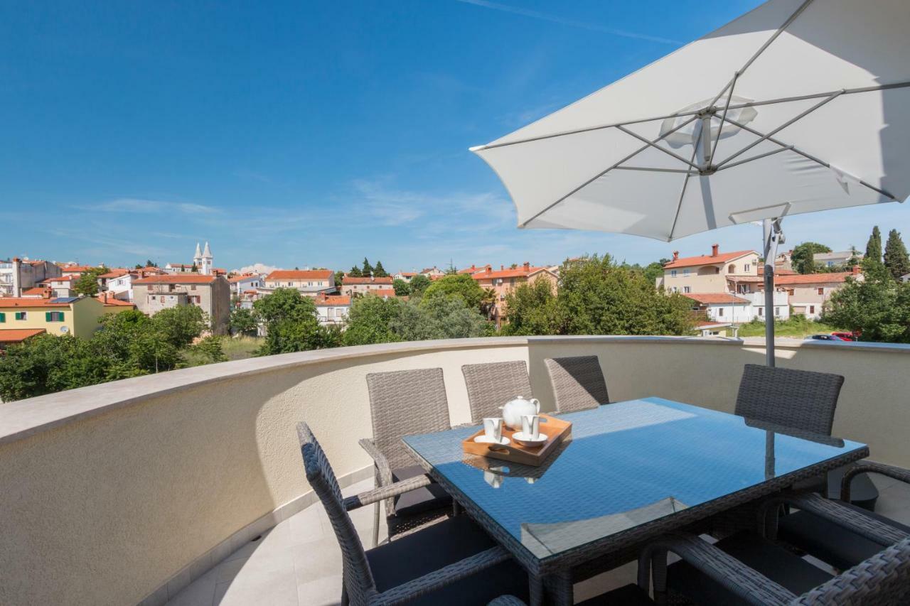 Apartments Igor Медулин Екстериор снимка