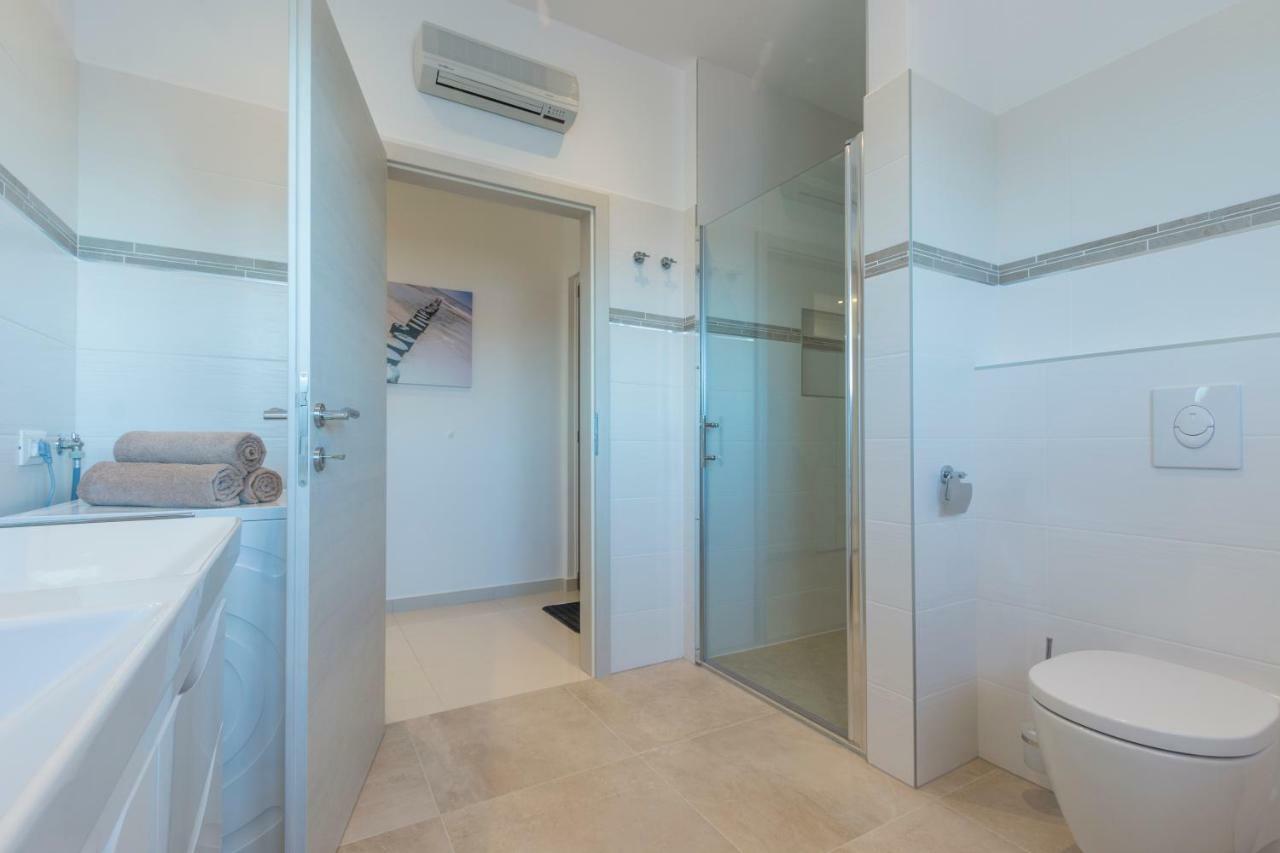 Apartments Igor Медулин Екстериор снимка
