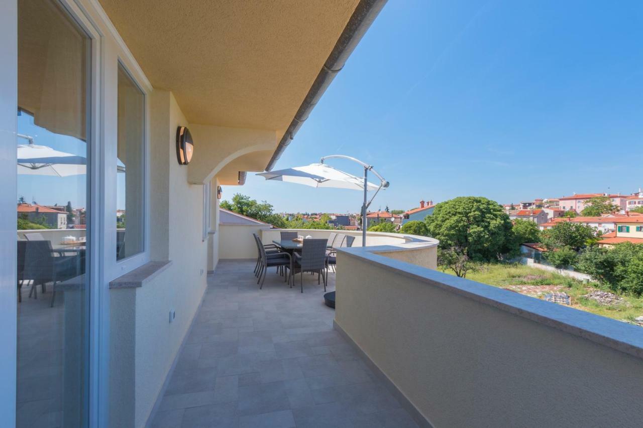 Apartments Igor Медулин Екстериор снимка